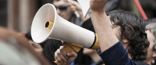 Głodówka zakończona, protest trwa
