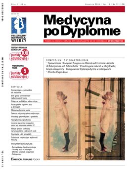 Medycyna po Dyplomie (12/2006) 