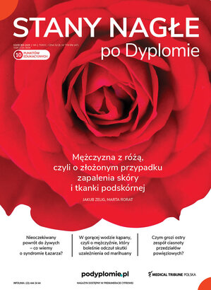 Stany Nagłe po Dyplomie 02/2025
