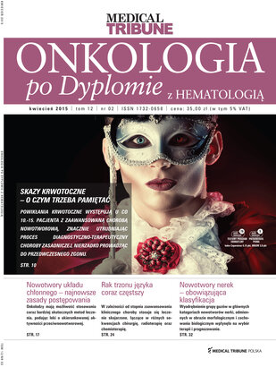 Onkologia po Dyplomie 02/2015
