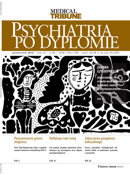 Psychiatria po Dyplomie (05/2016) 