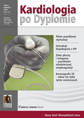 Kardiologia po Dyplomie 09/2009