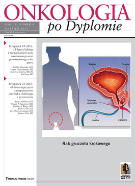 Onkologia po Dyplomie (04/2013) 