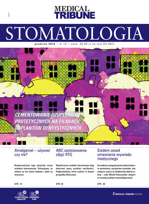 Stomatologia po Dyplomie 12/2016