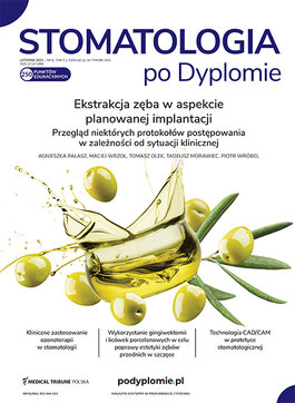 Medical Tribune Stomatologia (06/2023) 