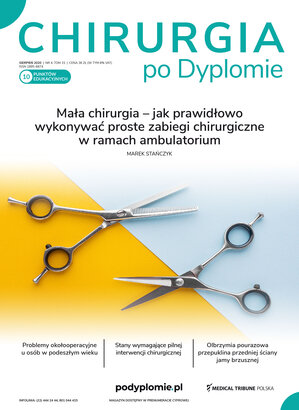 Chirurgia po Dyplomie 04/2020