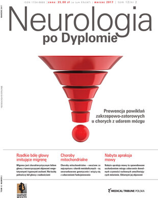 Neurologia po Dyplomie 02/2017