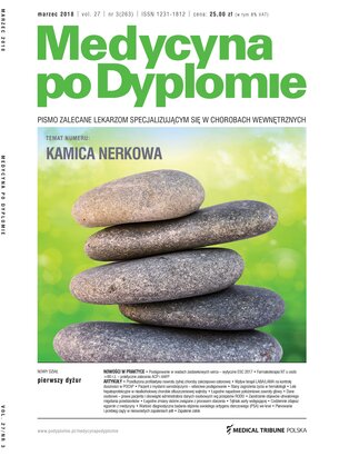 Medycyna po Dyplomie 03/2018