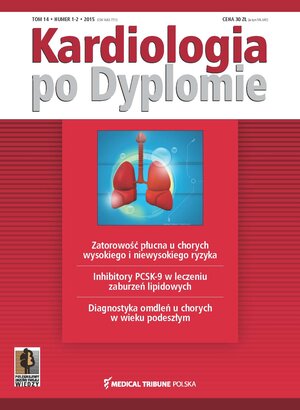 Kardiologia po Dyplomie 01-02/2015