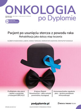 Onkologia po Dyplomie (06/2020) 