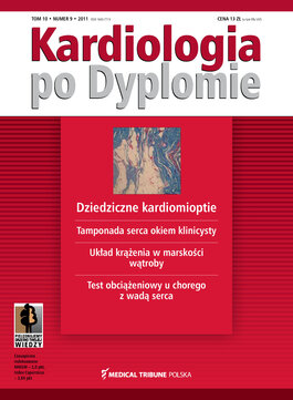 Kardiologia po Dyplomie (09/2011) 