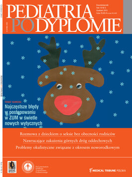 Pediatria po Dyplomie (06/2015) 