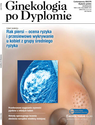 Ginekologia po Dyplomie 02/2019