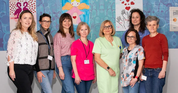 Biopsja płynna i zaawansowane profilowanie molekularne staną się podstawą w opiece nad dziećmi z mięsakami