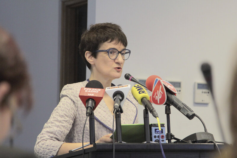 prof. dr hab. med. Lucyna Kępka
