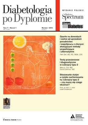 Diabetologia po Dyplomie 01/2010