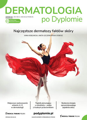 Dermatologia po Dyplomie 05/2021