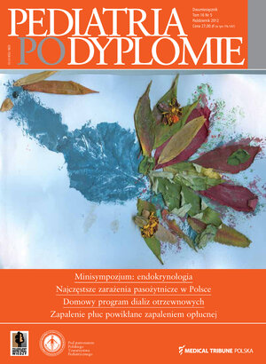 Pediatria po Dyplomie 05/2012
