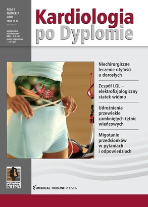 Kardiologia po Dyplomie 07/2008