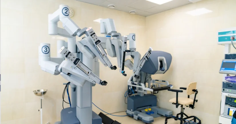 Świętokrzyskie Centrum Onkologii liderem chirurgii robotycznej w regionie
