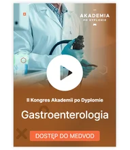 Dostęp do medVOD: Akademia po Dyplomie Gastroenterologia 2024