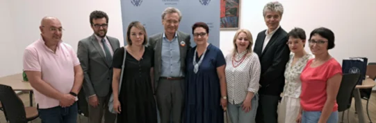 WUM przeszkoli lekarzy wojennych na Ukrainie