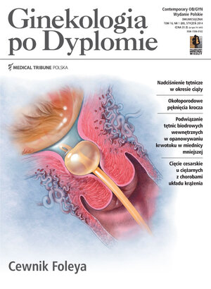 Ginekologia po Dyplomie 01/2014