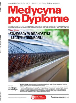 Medycyna po Dyplomie (03/2019) 