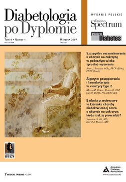 Diabetologia po Dyplomie (01/2007) 