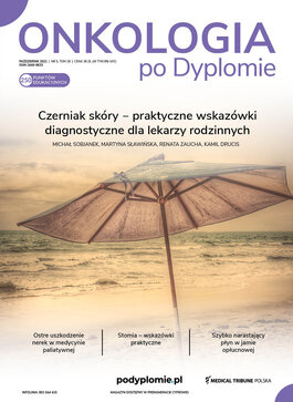 Onkologia po Dyplomie (05/2021) 