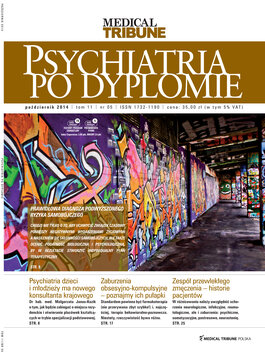 Psychiatria po Dyplomie (05/2014) 