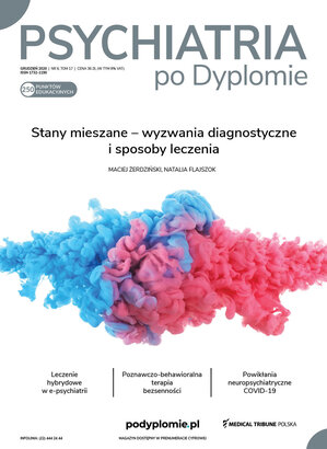 Psychiatria po Dyplomie 06/2020
