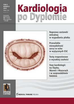 Kardiologia po Dyplomie (08/2010) 