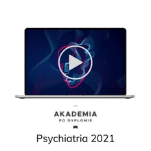 Dostęp do medVOD: Akademia po Dyplomie Psychiatria 2021
