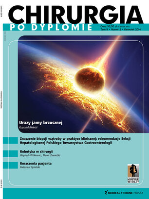 Chirurgia po Dyplomie 02/2014