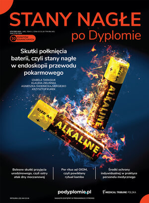 Stany Nagłe po Dyplomie 01/2025