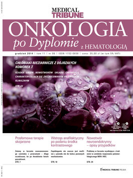 Onkologia po Dyplomie (06/2014) 