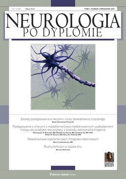 Neurologia po Dyplomie (05/2008) 