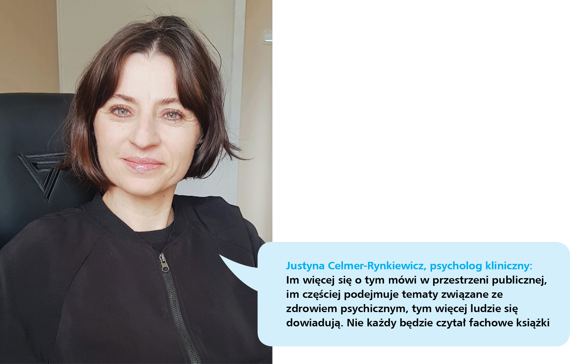 Kryzys psychiczny − destygmatyzacja potrzebna od zaraz