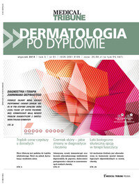Dermatologia po Dyplomie 01/2014
