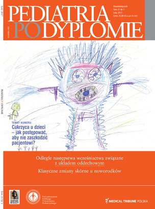Pediatria po Dyplomie 01/2017