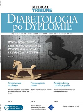 Diabetologia po Dyplomie (01/2019) 