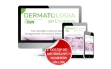 Prenumerata online: Dermatologia po Dyplomie