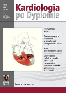 Kardiologia po Dyplomie (06/2008) 