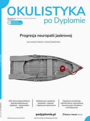 Okulistyka po Dyplomie 05/2019