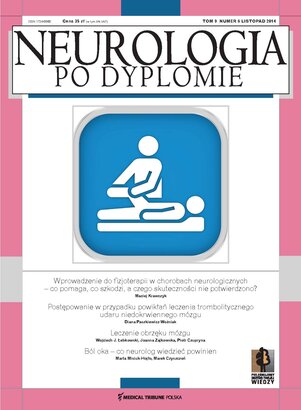 Neurologia po Dyplomie 06/2014