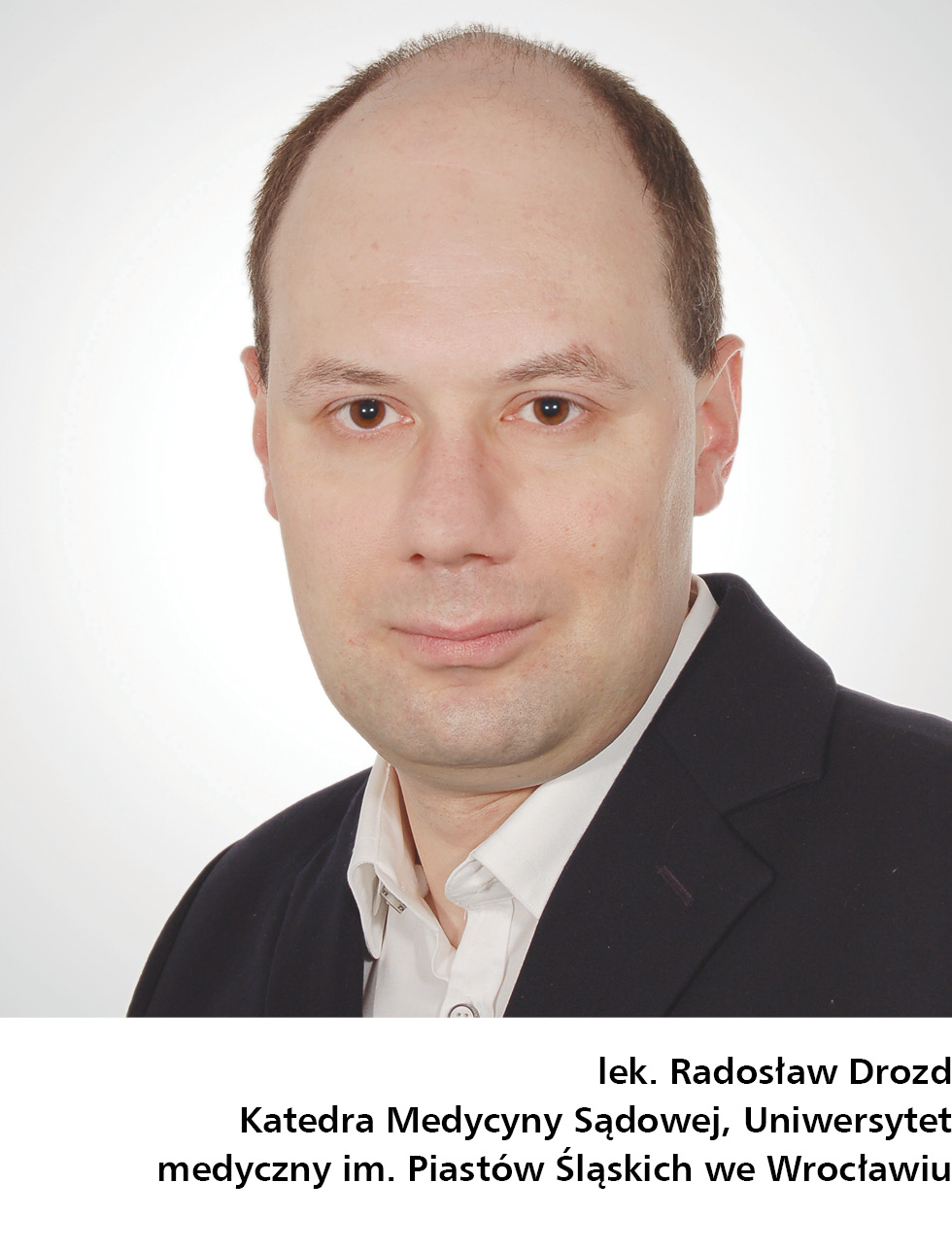 Udar mózgu czy narkotyczny odlot?