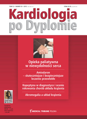 Kardiologia po Dyplomie 10/2013