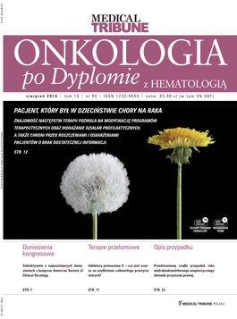 Onkologia po Dyplomie (04/2016) 