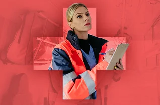 Przygotowanie SOR do przyjazdu pacjenta w ciężkim stanie